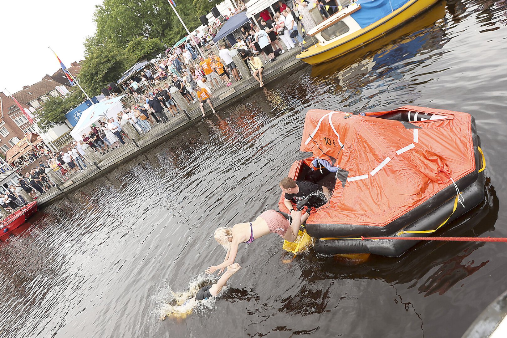 Delft- und Hafenfest in Emden - Impressionen von Sonntag - Bild 22