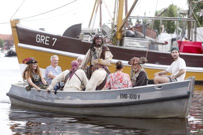 Delft- und Hafenfest in Emden - Impressionen von Sonntag - Bild 28