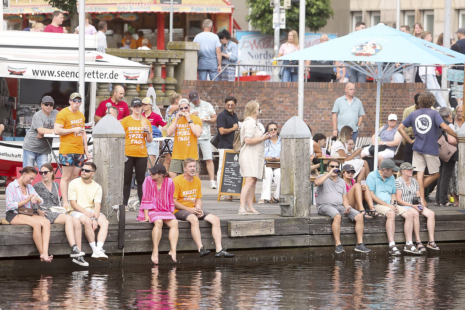 Delft- und Hafenfest in Emden - Impressionen von Sonntag - Bild 30