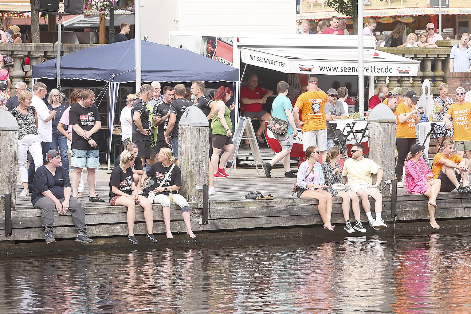 Delft- und Hafenfest in Emden - Impressionen von Sonntag - Bild 31