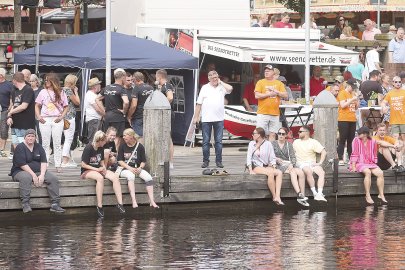 Delft- und Hafenfest in Emden - Impressionen von Sonntag - Bild 32