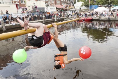 Delft- und Hafenfest in Emden - Impressionen von Sonntag - Bild 36