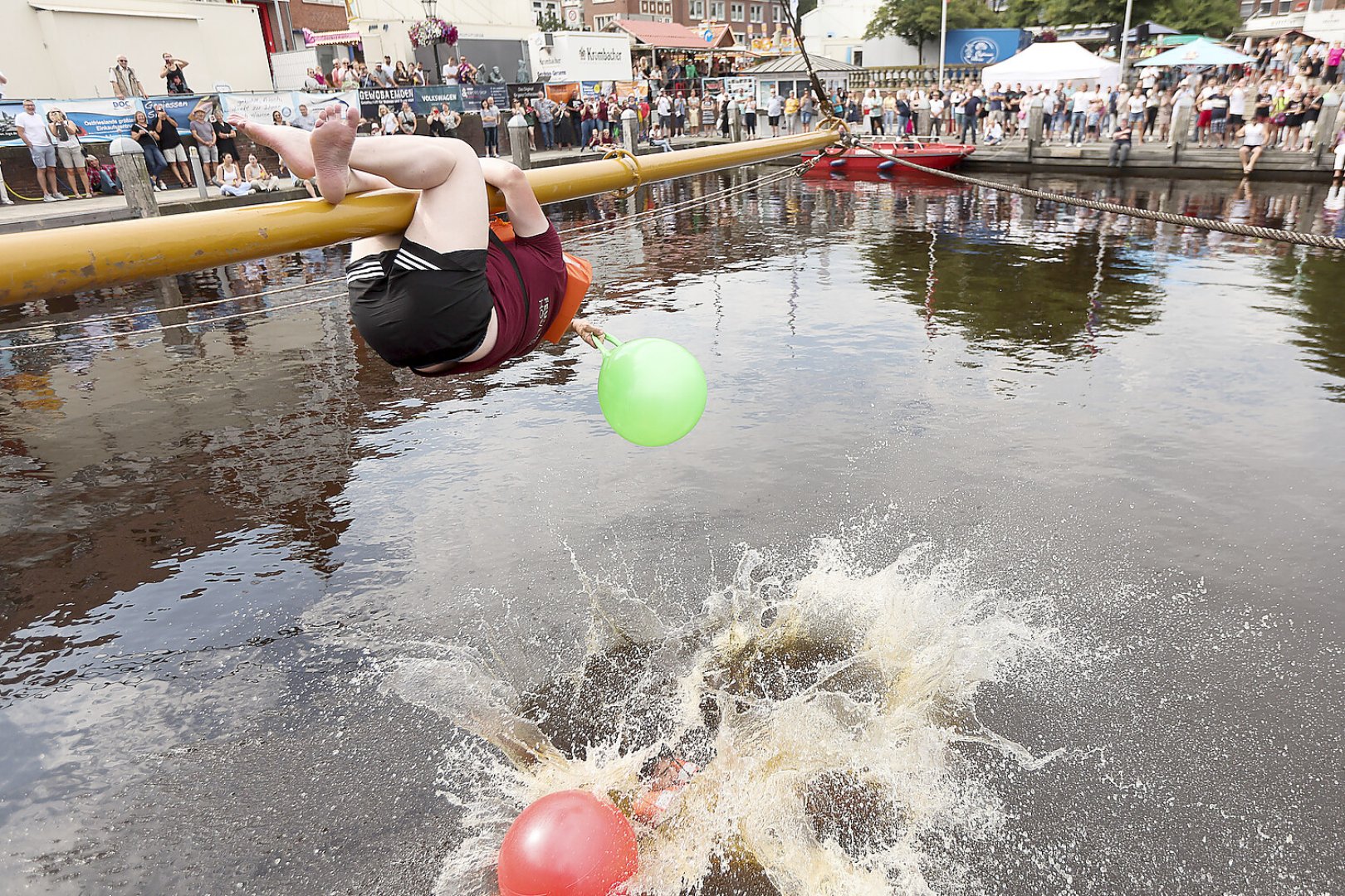 Delft- und Hafenfest in Emden - Impressionen von Sonntag - Bild 37