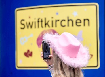 Taylor Swift in Deutschland: Konzertfotos von Ostfriesen und mehr - Bild 17