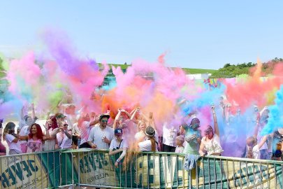 Holi in Upleward - Bild 5