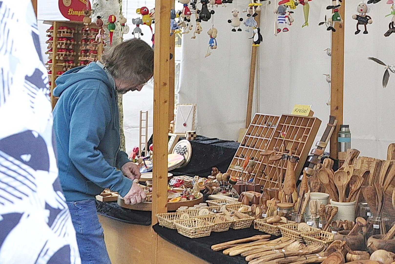 Kunsthandwerkermarkt in der Altstadt  - Bild 6