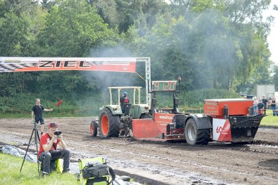 Erster Trecker-Treck in Wittensand - Bild 6