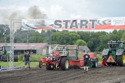 Erster Trecker-Treck in Wittensand - Bild 7