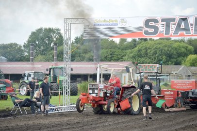 Erster Trecker-Treck in Wittensand - Bild 9