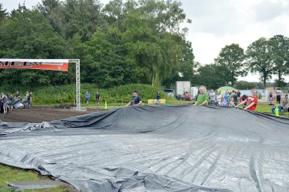 Erster Trecker-Treck in Wittensand - Bild 17