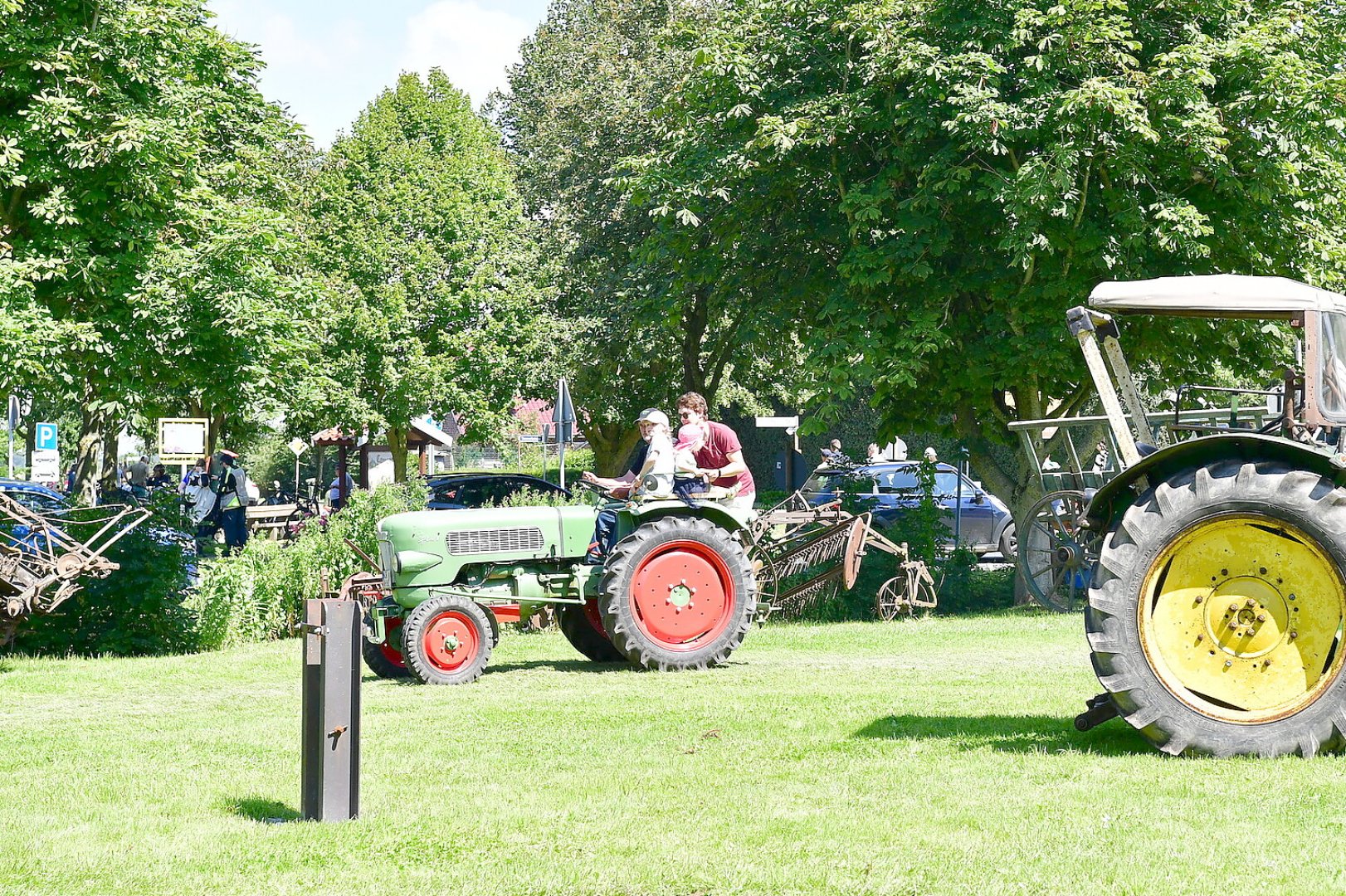 Genussmarkt in Campen  - Bild 1