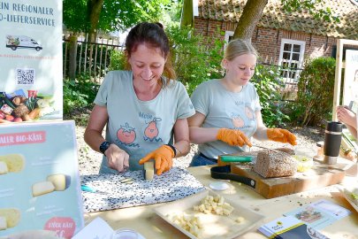 Genussmarkt in Campen  - Bild 17