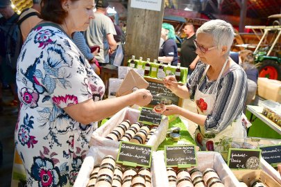 Genussmarkt in Campen  - Bild 32