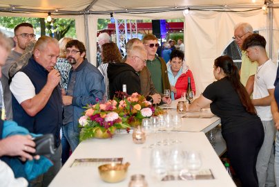 Das Weinfest in Moormerland war gut besucht  - Bild 17