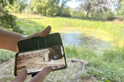 So schön ist der Cassenspark in Larrelt - Bild 21