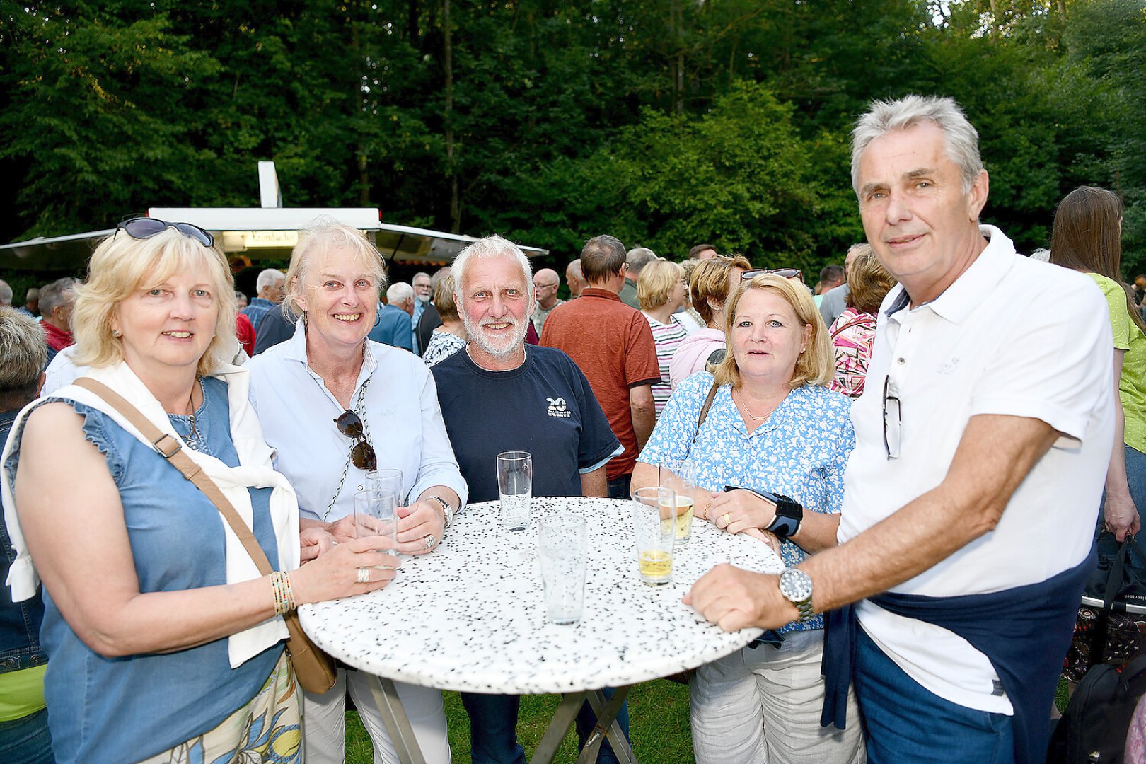 Sommerfest am Gut Stikelkamp - Bild 1