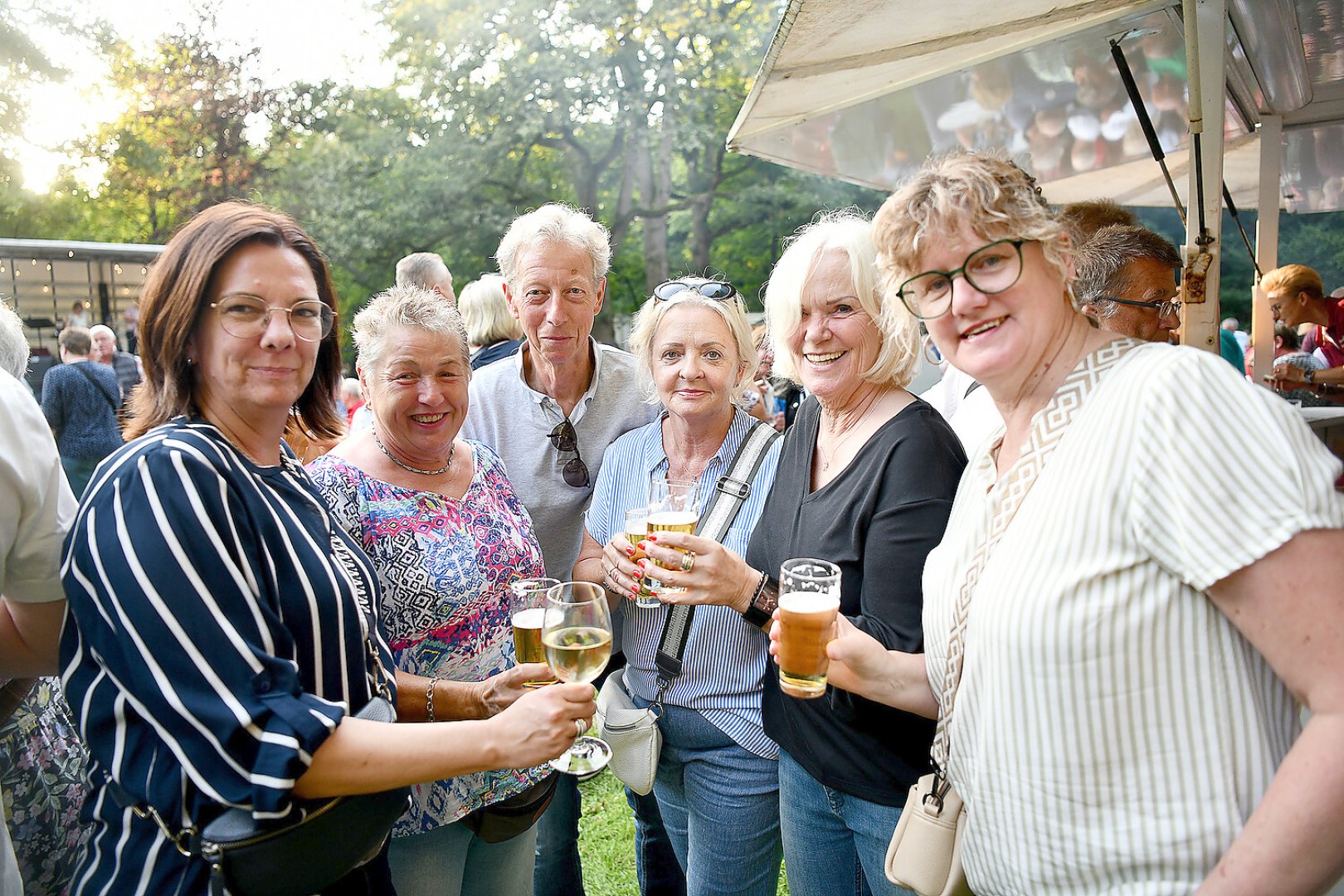 Sommerfest am Gut Stikelkamp - Bild 27