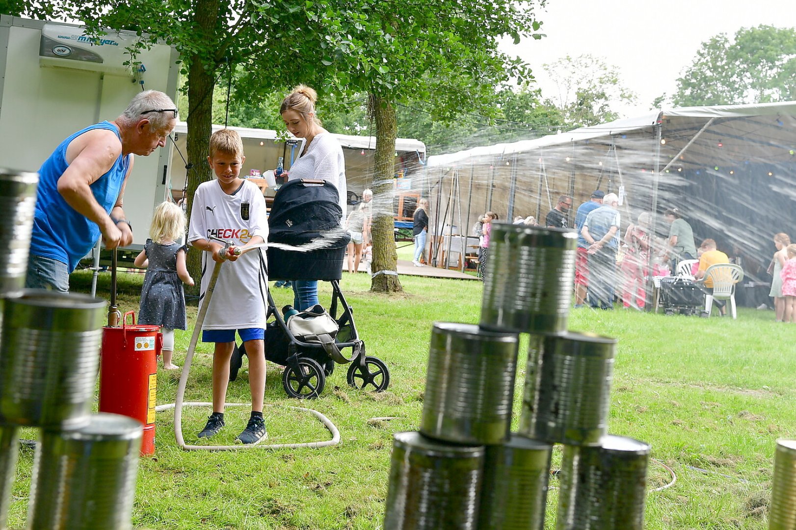 So wurde am Wochenende in der Krummhörn gefeiert - Bild 13