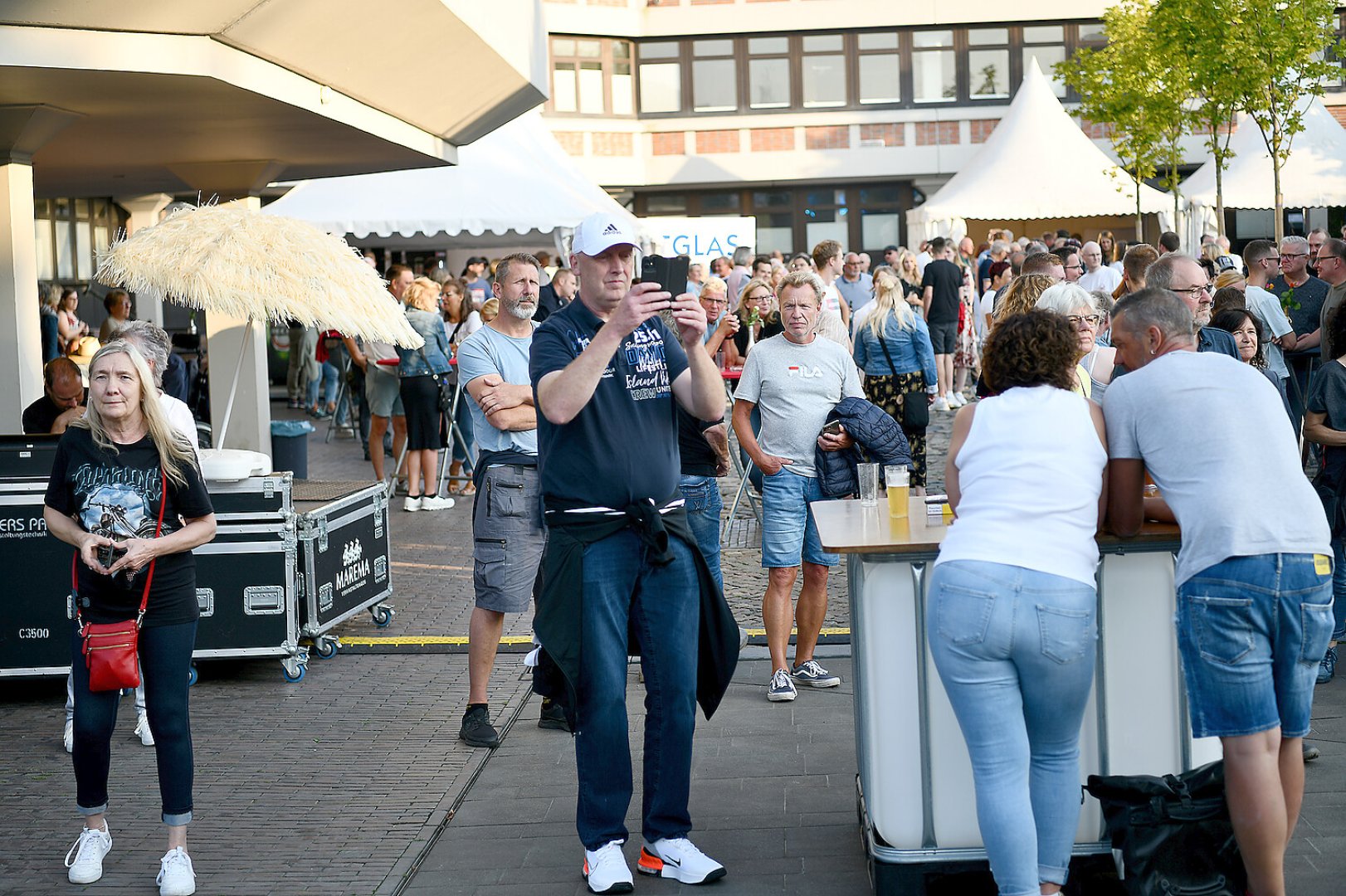 Auricher Bierfest rockt den Georgswall - Bild 1