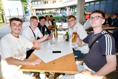 Auricher Bierfest rockt den Georgswall - Bild 5