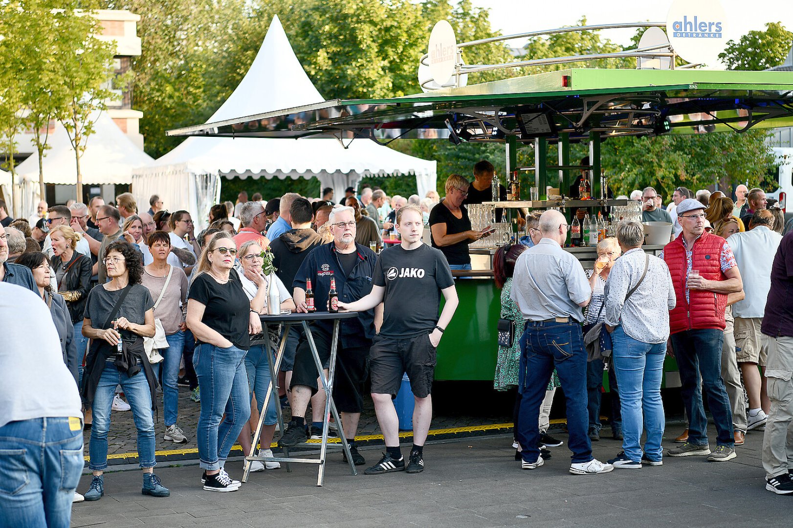 Auricher Bierfest rockt den Georgswall - Bild 10