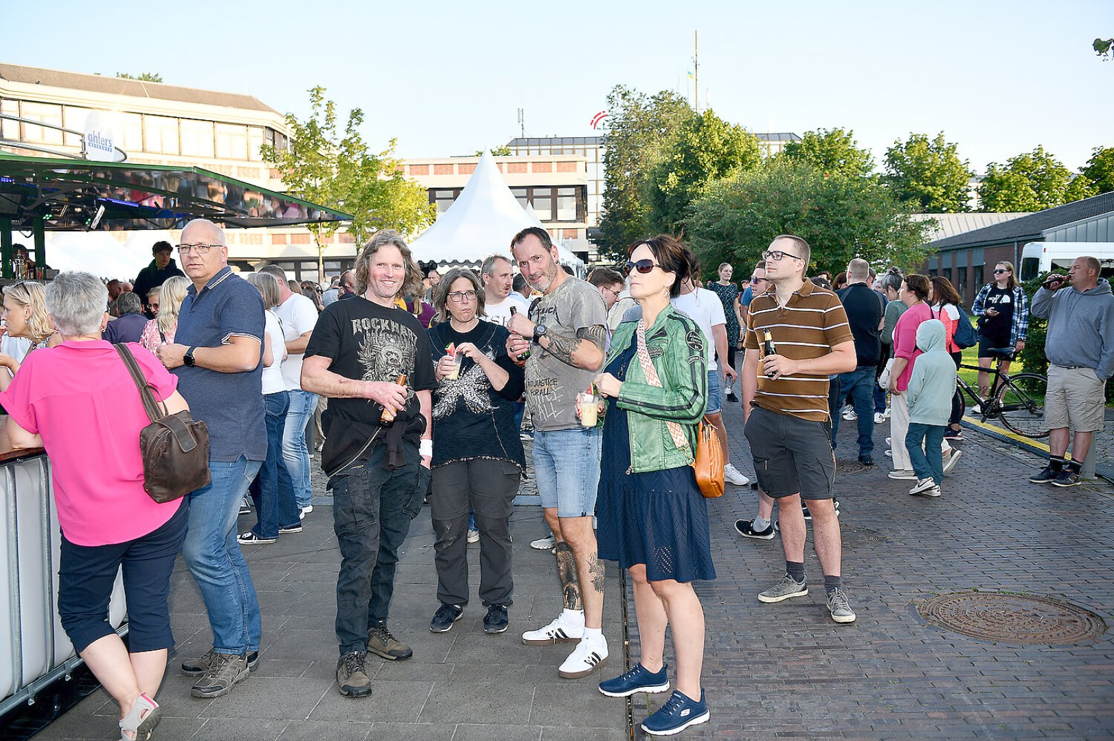 Auricher Bierfest rockt den Georgswall - Bild 13