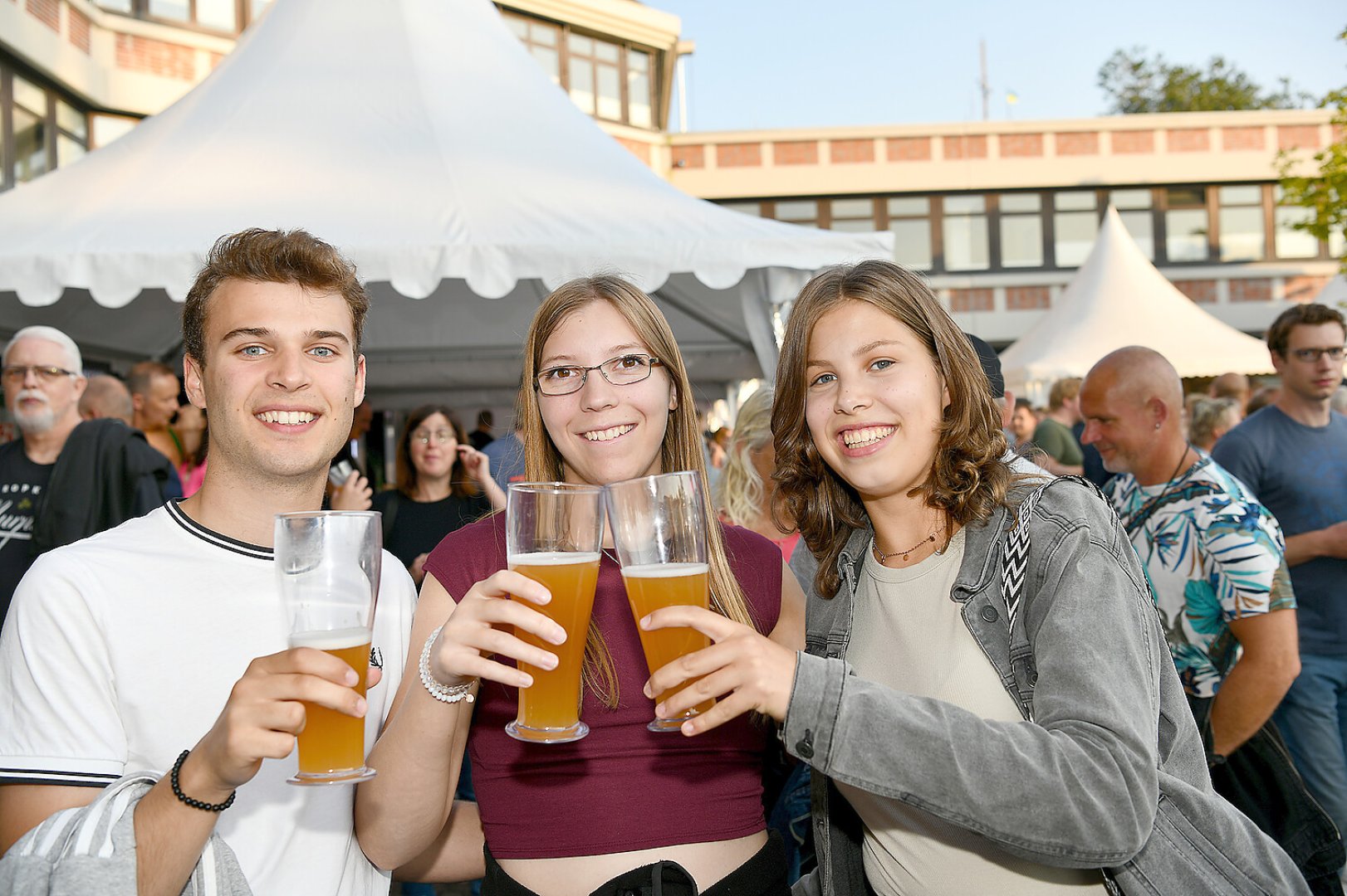 Auricher Bierfest rockt den Georgswall - Bild 19