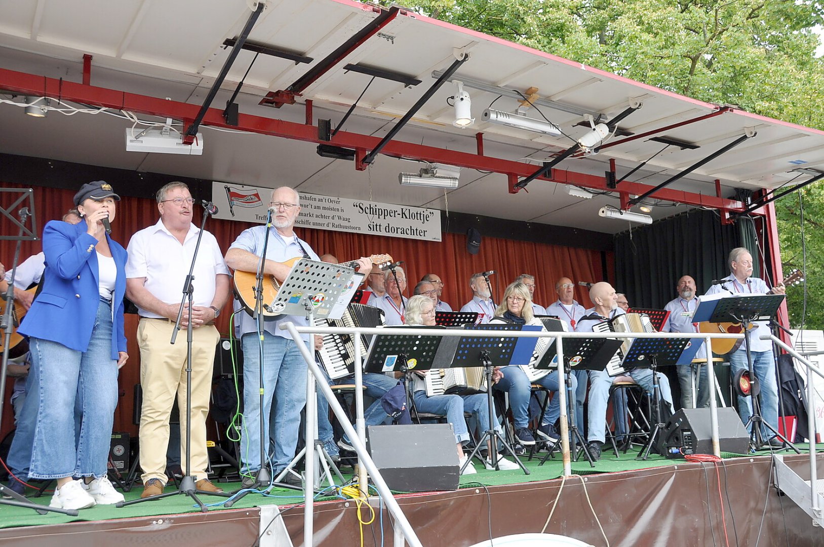 100 Jahre Schlepper "Bertus Freede" - Bild 6