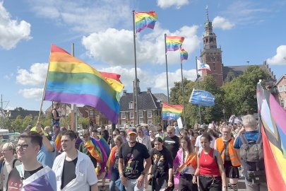 Der CSD in Leer 2024 - Bild 6