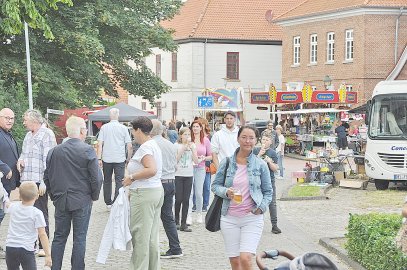 Müggenmarkt in Jemgum - Bild 9