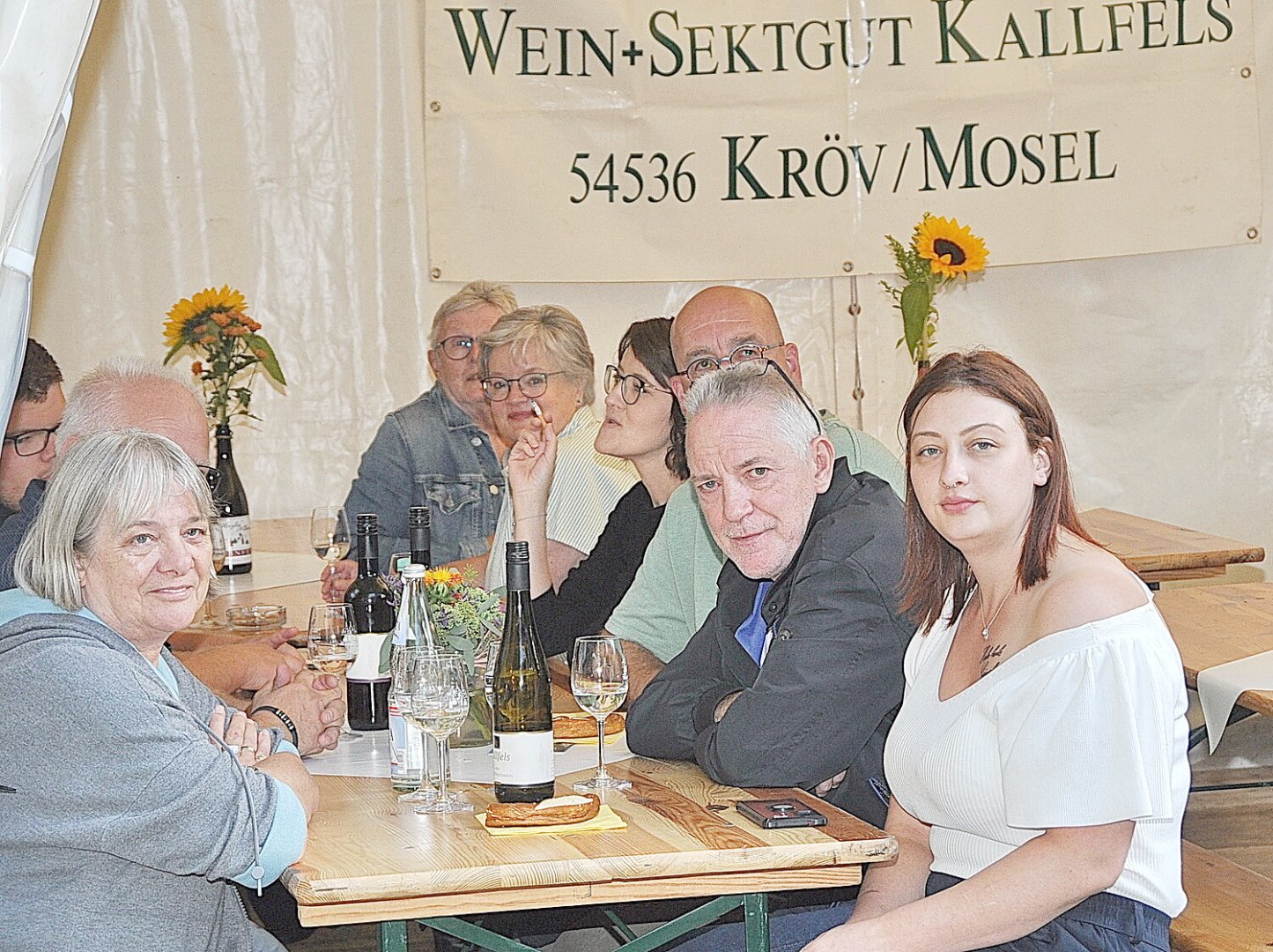 Weinfest in Leer - Bild 12