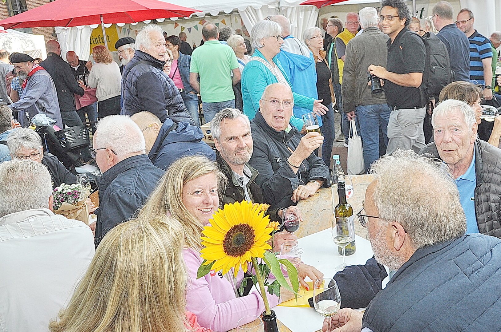 Weinfest in Leer - Bild 13