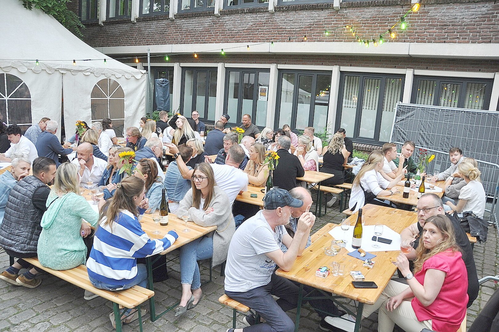 Weinfest in Leer - Bild 27