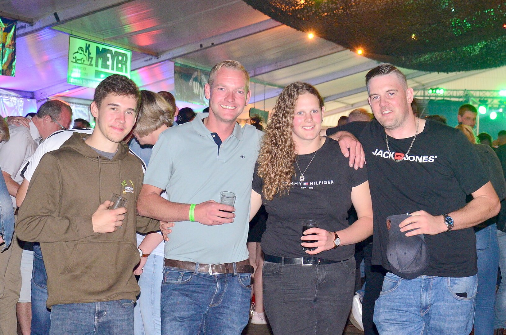 Scheunenfete in Filsum - Bild 18