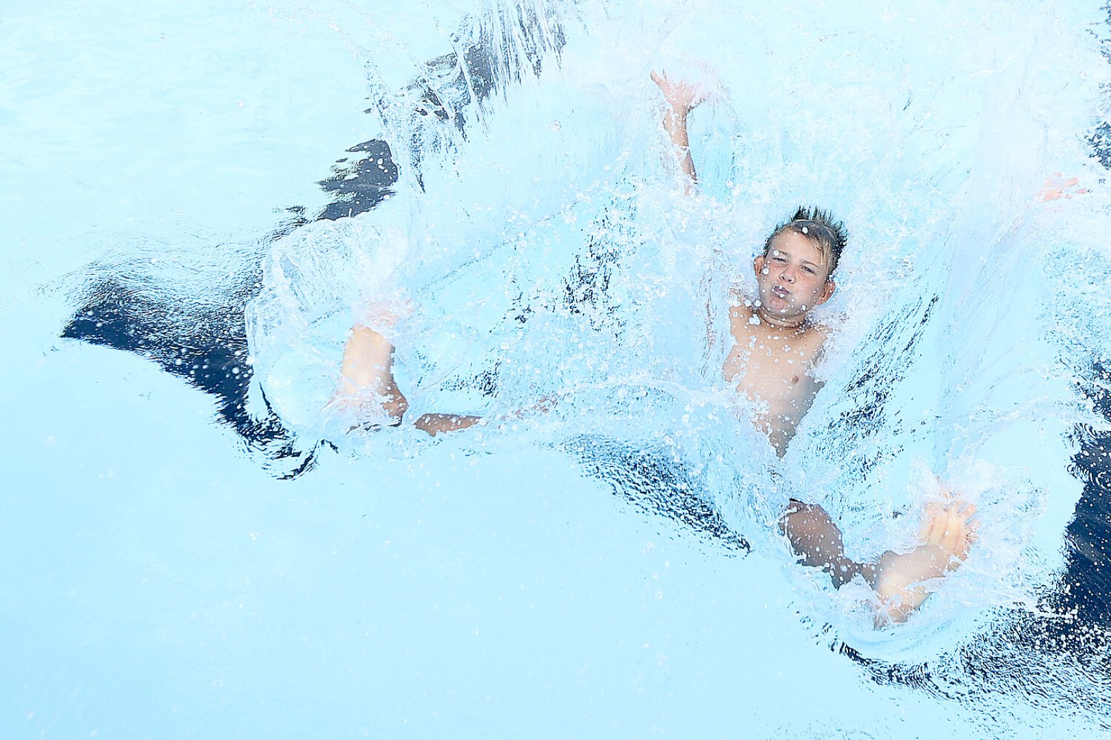 Frühschoppen im Freibad Borssum - Bild 5