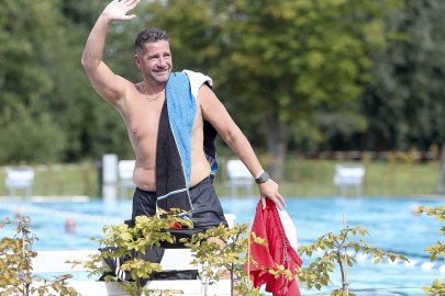 Frühschoppen im Freibad Borssum - Bild 9