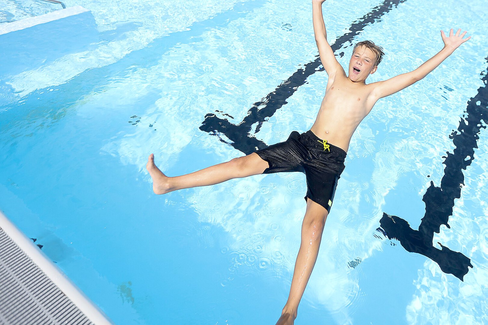 Frühschoppen im Freibad Borssum - Bild 10