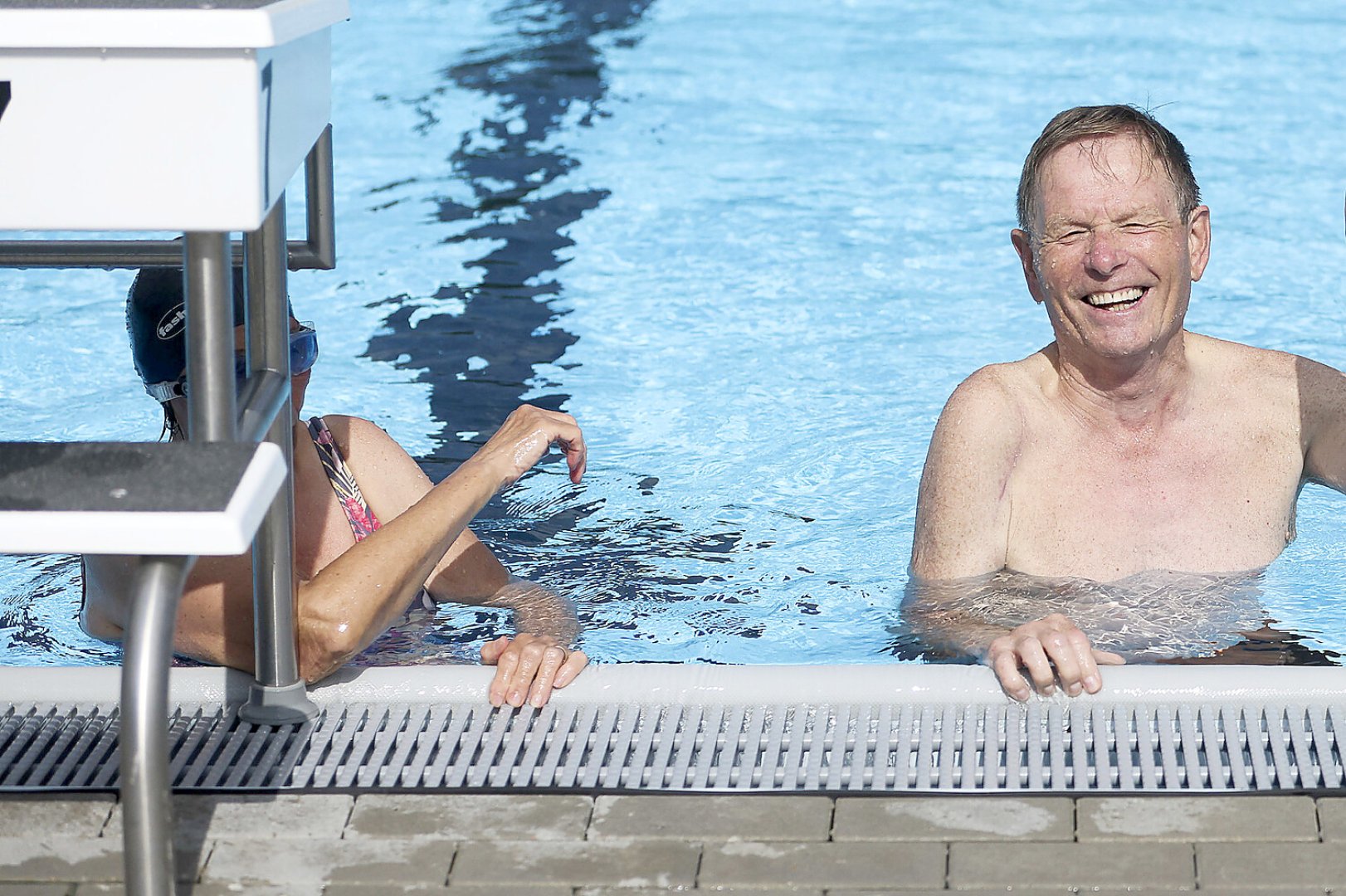 Frühschoppen im Freibad Borssum - Bild 11