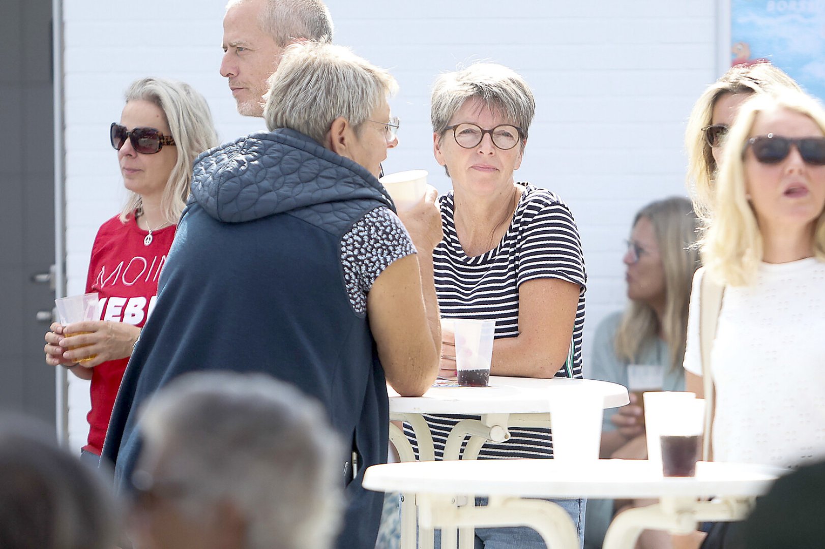 Frühschoppen im Freibad Borssum - Bild 12