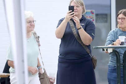 Frühschoppen im Freibad Borssum - Bild 22