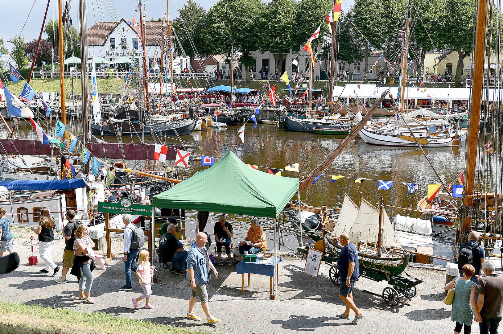 Wattensail in Carolinensiel - Bild 2