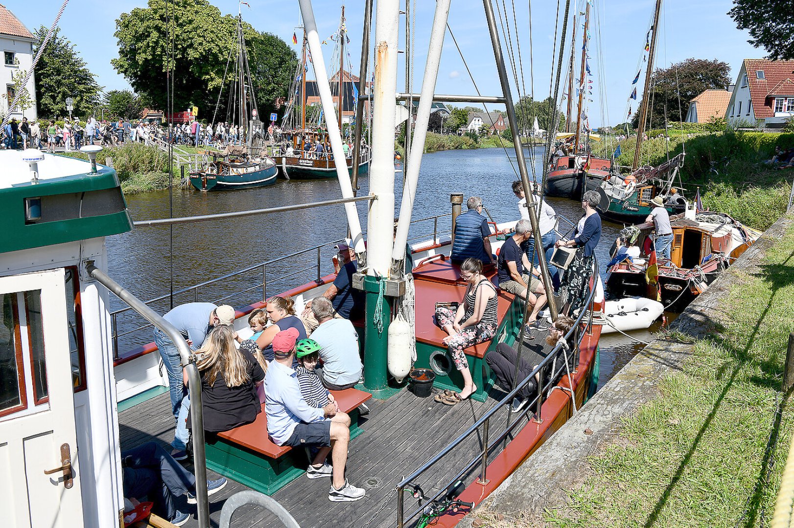 Wattensail in Carolinensiel - Bild 50