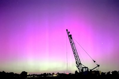 Polarlichter am Himmel - das sind Eure Fotos - Bild 5