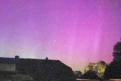 Polarlichter am Himmel - das sind Eure Fotos - Bild 6