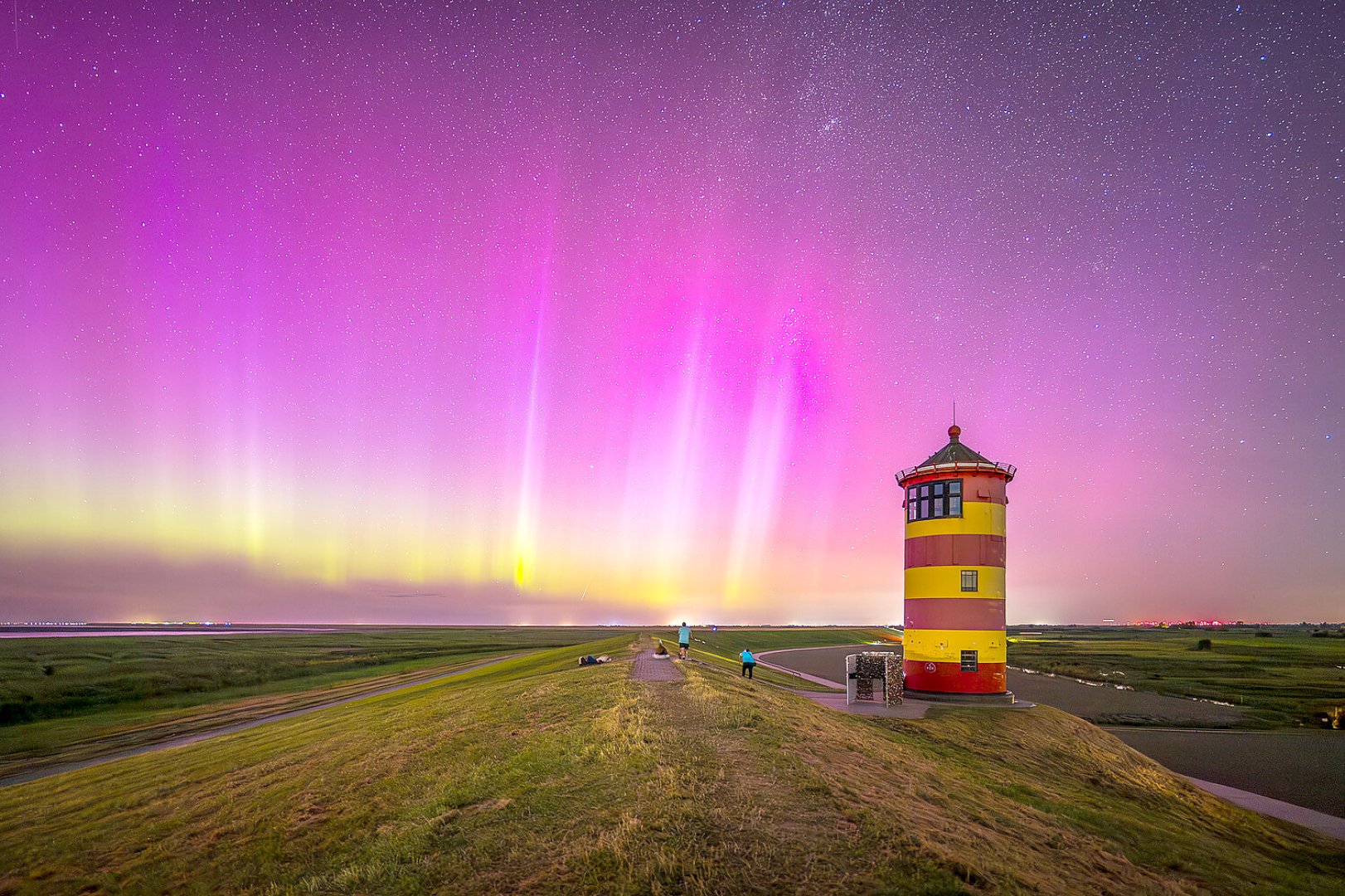 Polarlichter am Himmel - das sind Eure Fotos - Bild 16