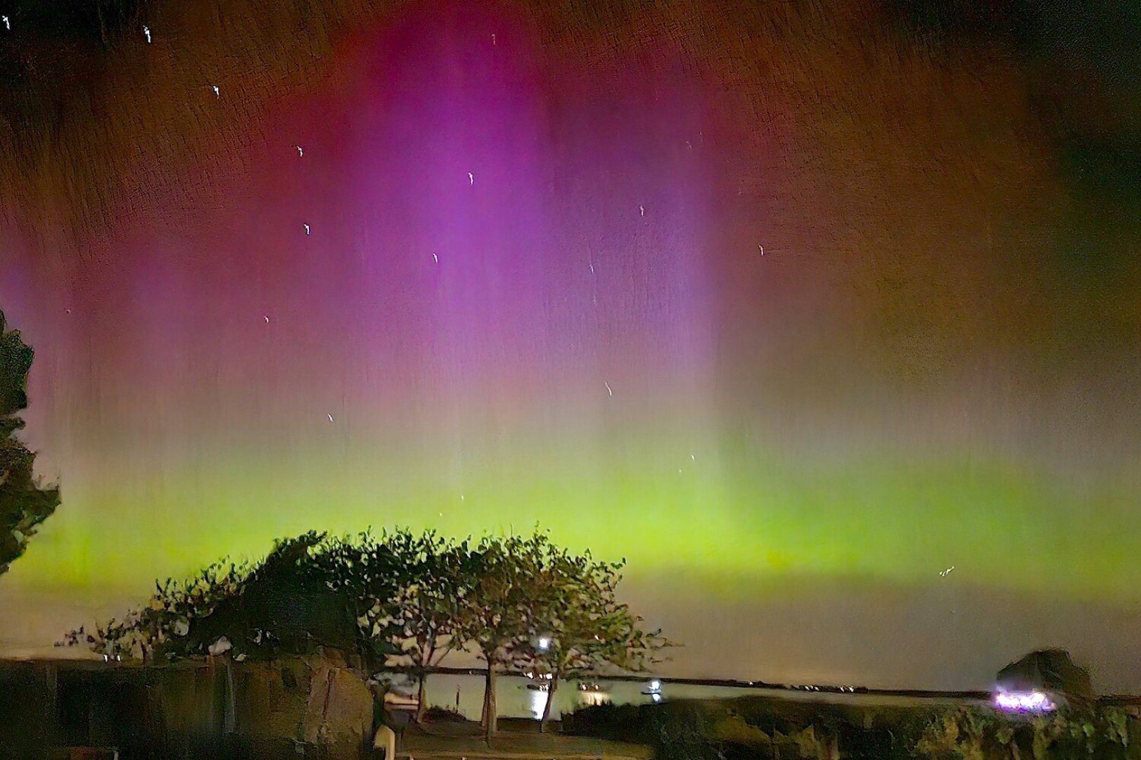 Polarlichter am Himmel - das sind Eure Fotos - Bild 17