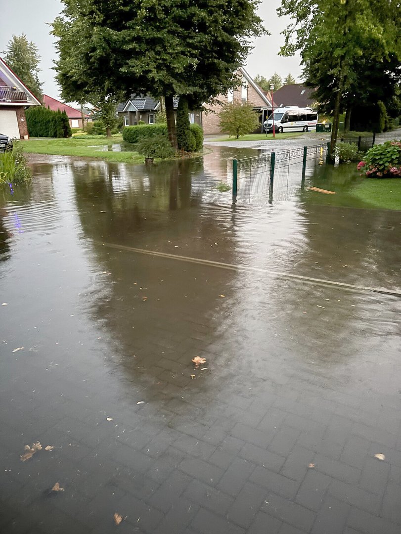 Unwetter in der Region - Bild 3