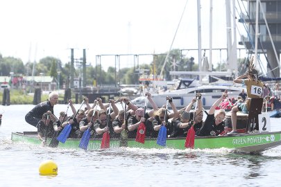 Das war los bei der 15. Emder Hafenmeile - Bild 17