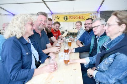 Bierfest in Nortmoor - Bild 3