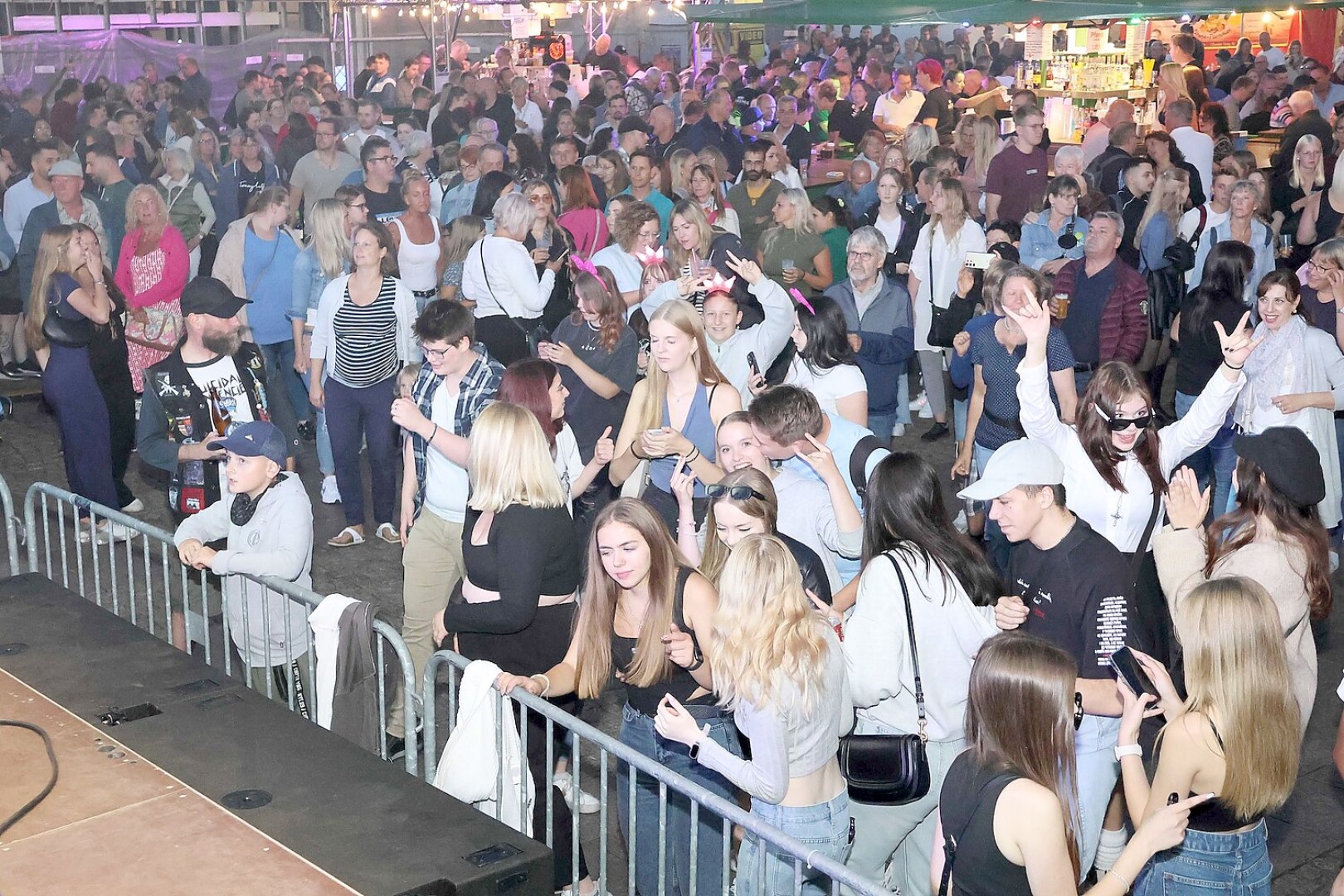 Das war das Auricher Stadtfest 2024 - Bild 1